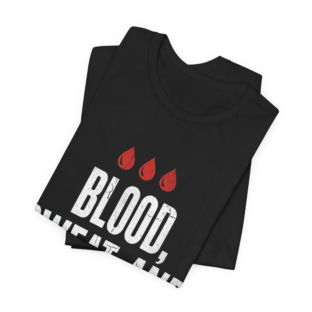 Bad Tourist Co — Blood, Sweat, and Sarcasm