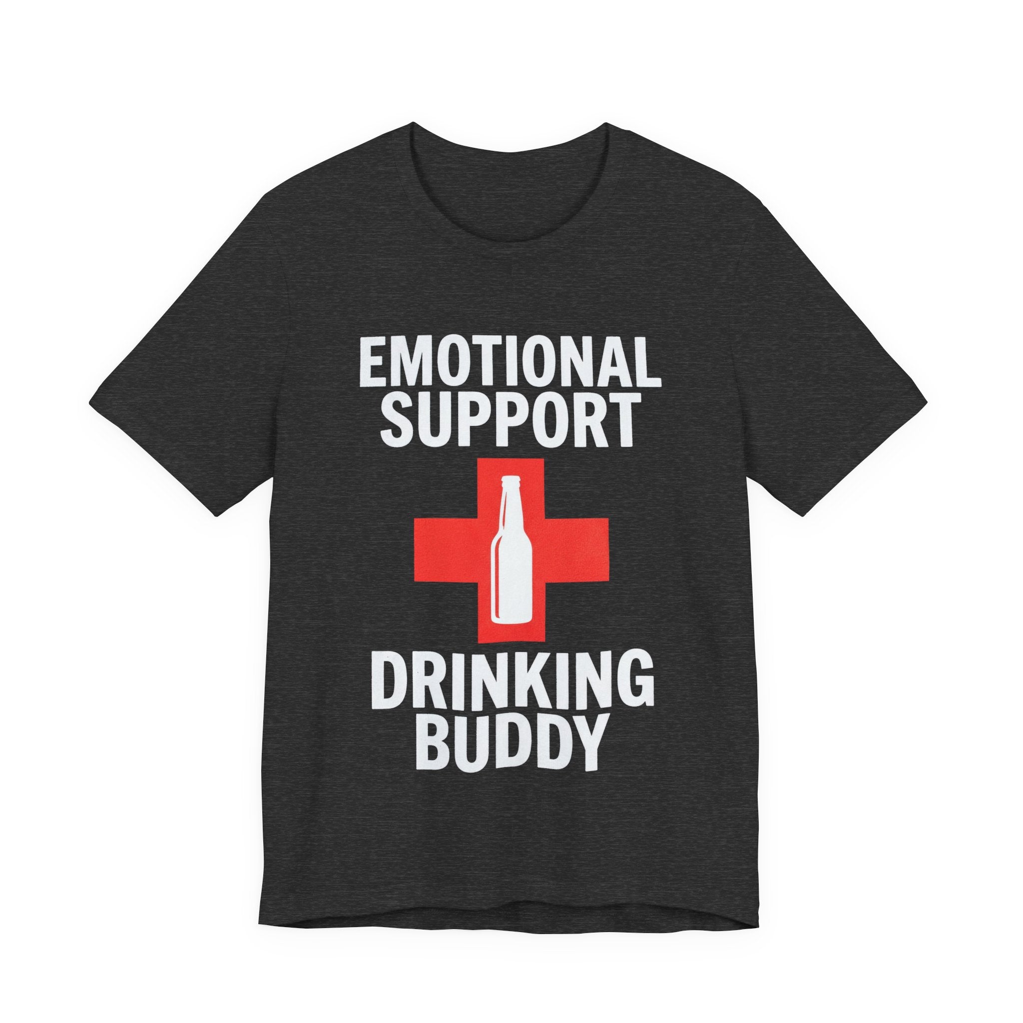 Bad Tourist Co — Emotional Support Drinking Buddy