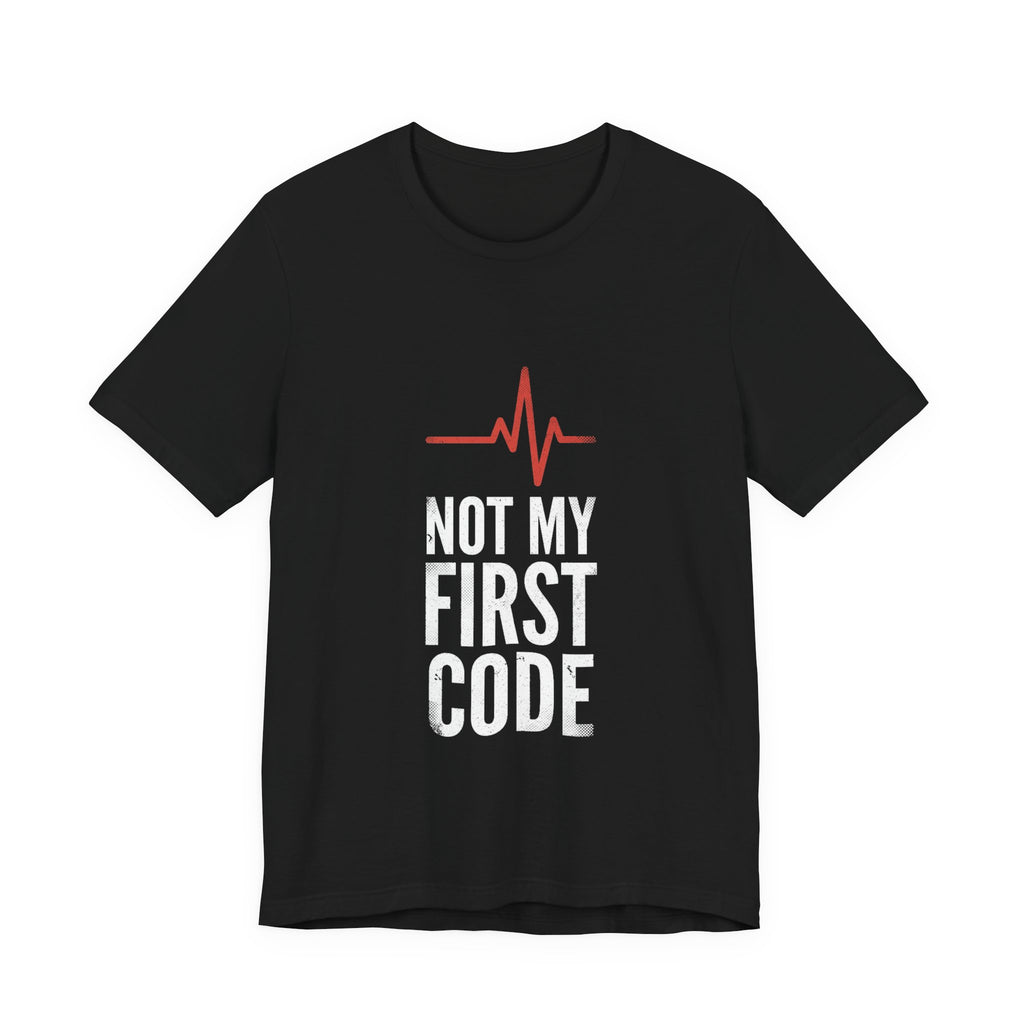 Bad Tourist Co — Not My First Code