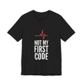 Bad Tourist Co — Not My First Code