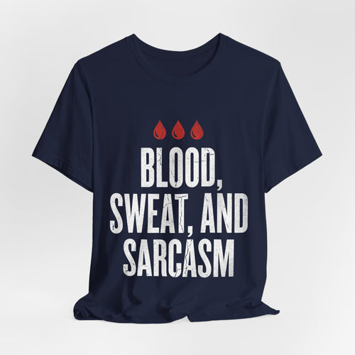 Bad Tourist Co — Blood, Sweat, and Sarcasm