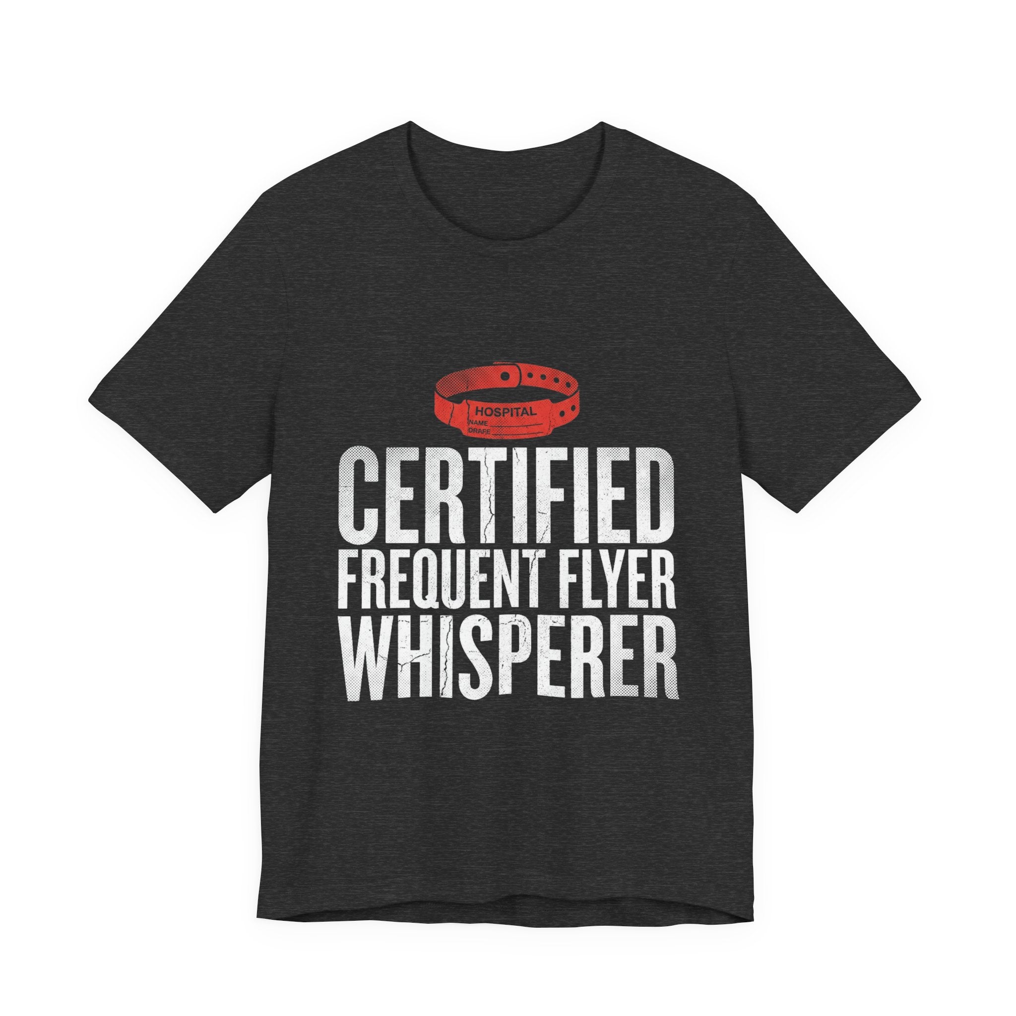 Bad Tourist Co — Certified Frequent Flyer Whisperer