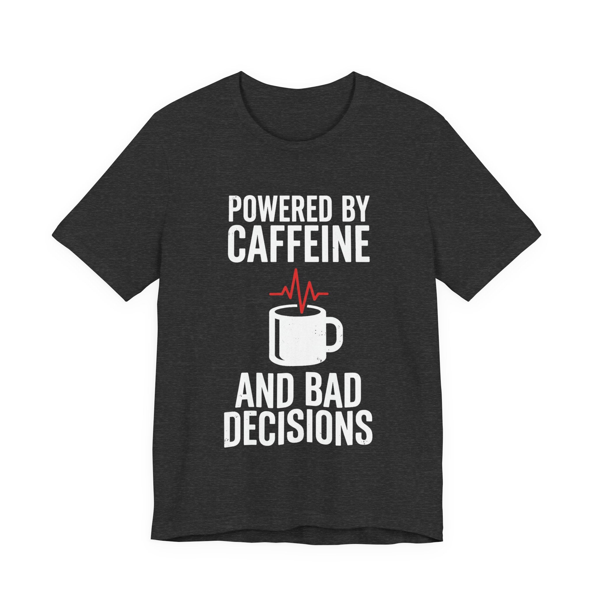 Bad Tourist Co — Powered by Caffeine and Bad Decisions