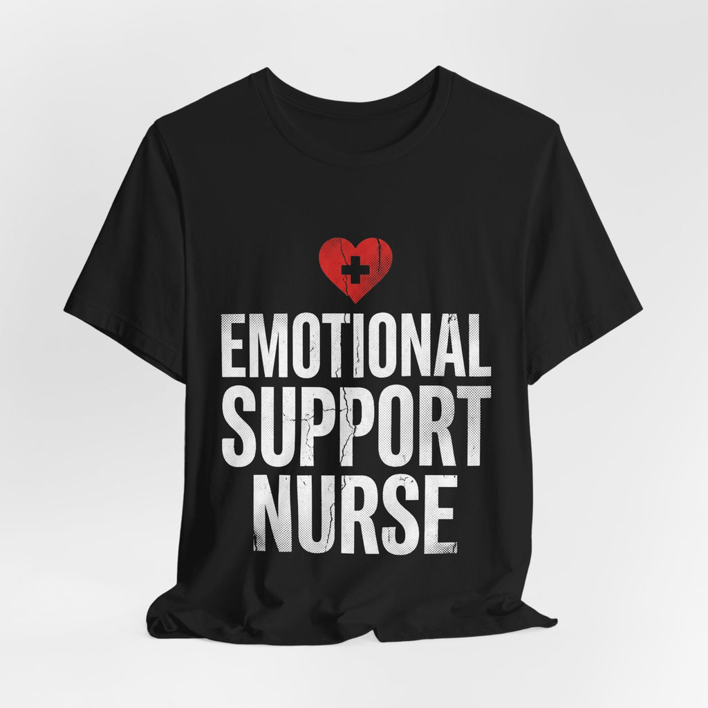 Bad Tourist Co — Emotional Support Nurse
