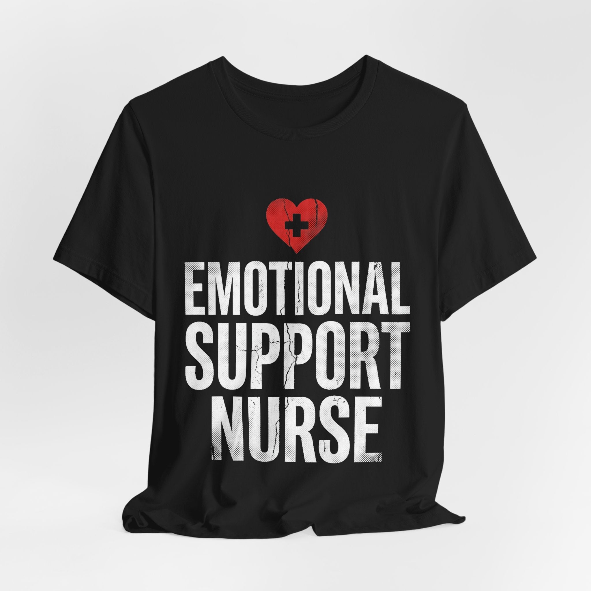Bad Tourist Co — Emotional Support Nurse