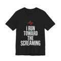 Bad Tourist Co — I Run Toward the Screaming