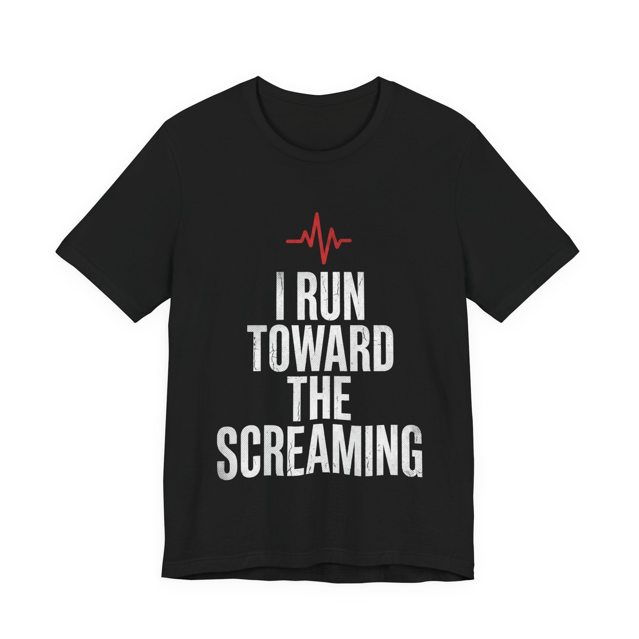 Bad Tourist Co — I Run Toward the Screaming