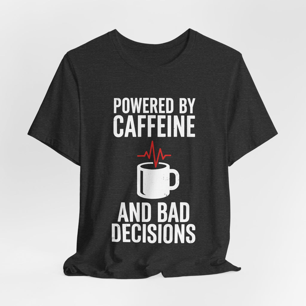 Bad Tourist Co — Powered by Caffeine and Bad Decisions