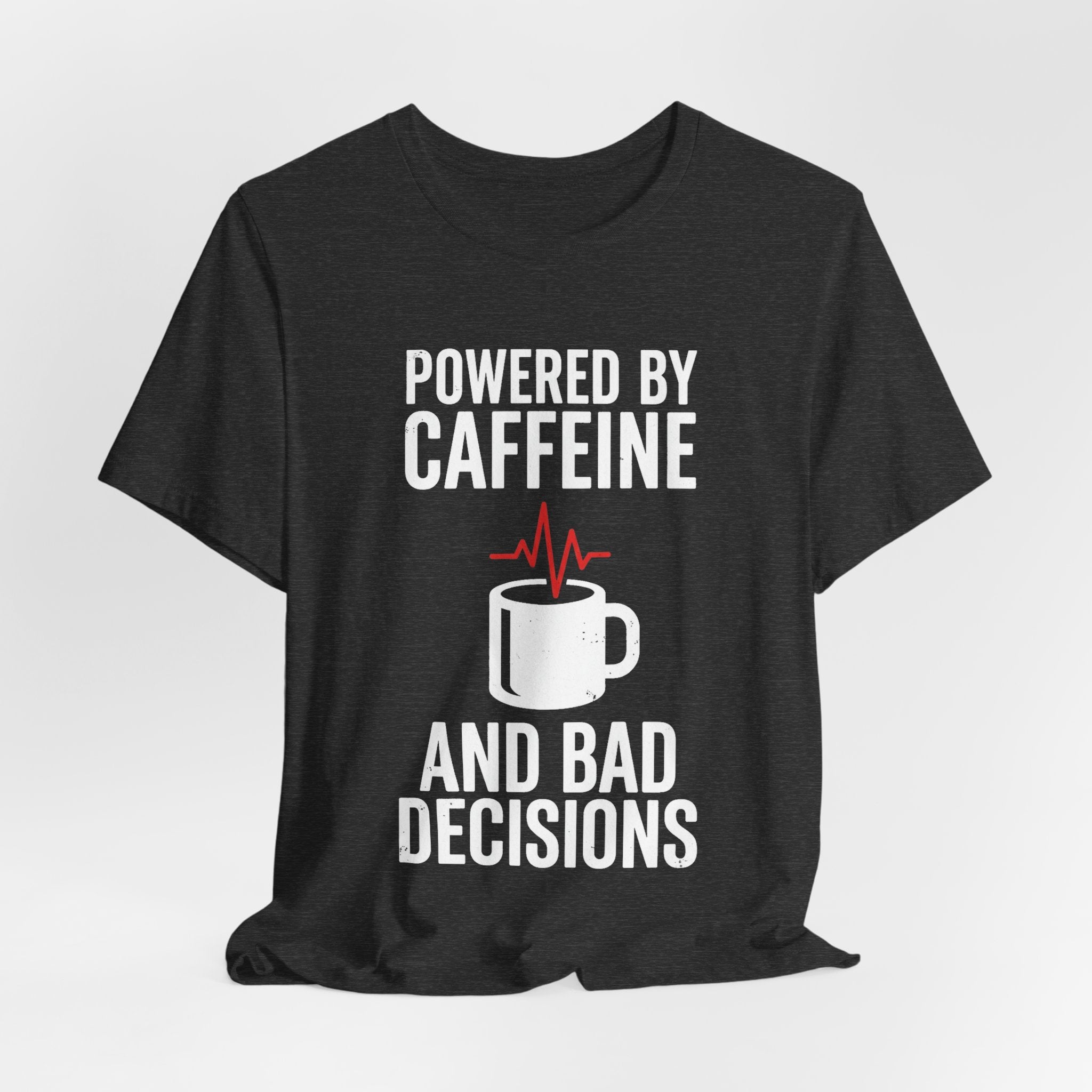 Bad Tourist Co — Powered by Caffeine and Bad Decisions