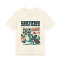 Bad Tourist Co — Certified Airport Gremlin