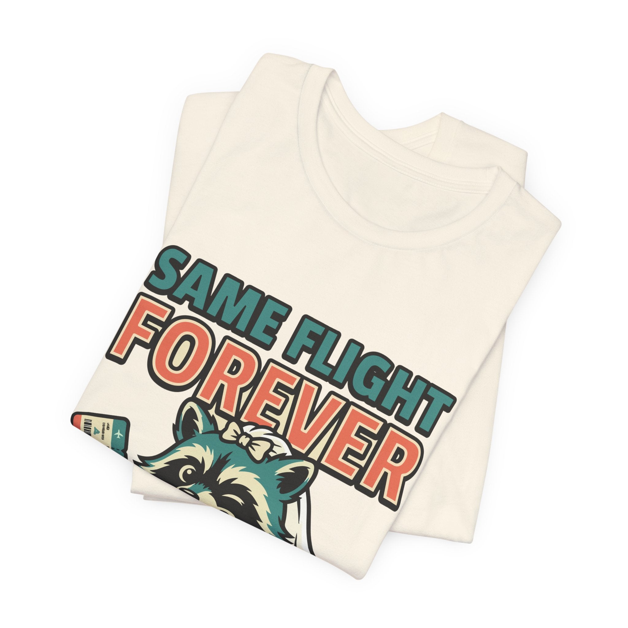 Bad Tourist Co — Same Flight Forever