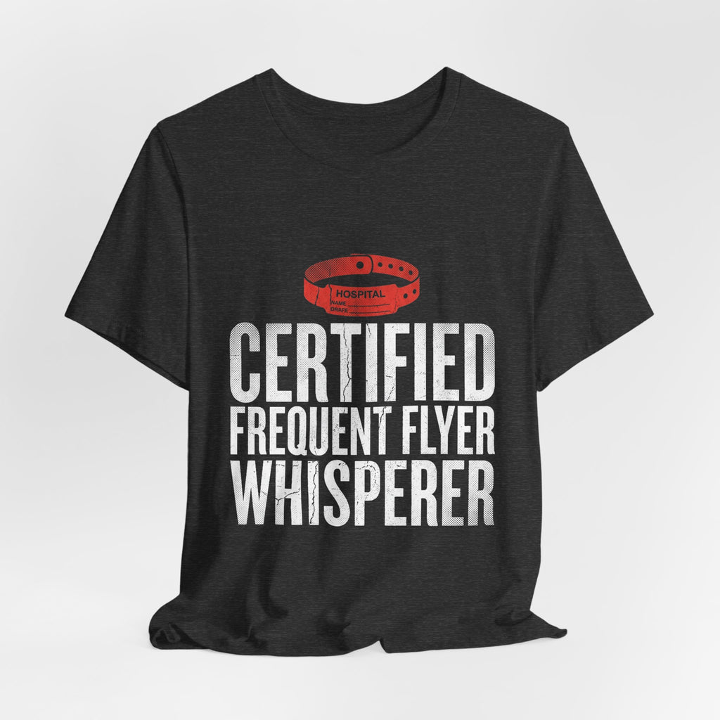 Bad Tourist Co — Certified Frequent Flyer Whisperer