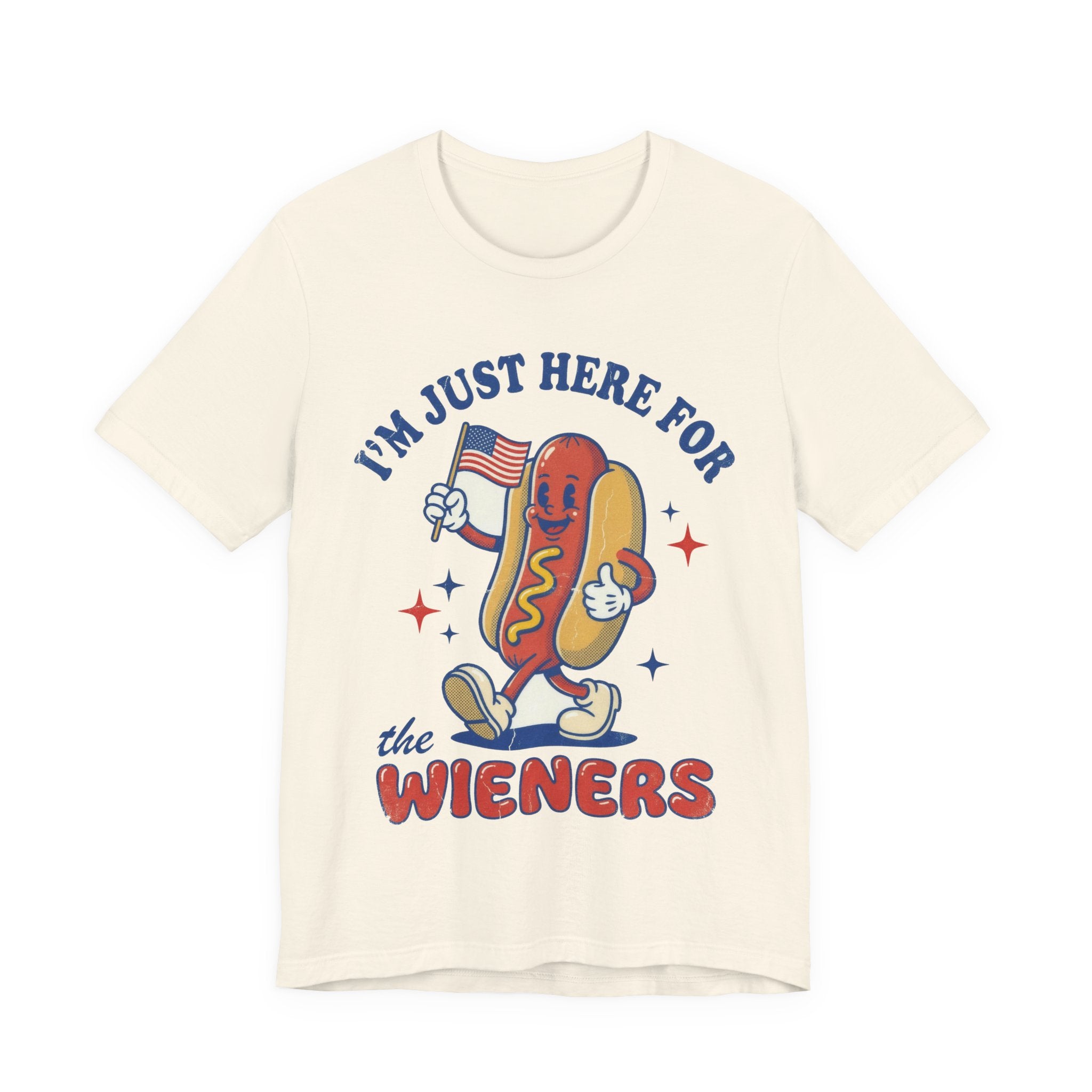 Bad Tourist Co — Just Here for the Wieners
