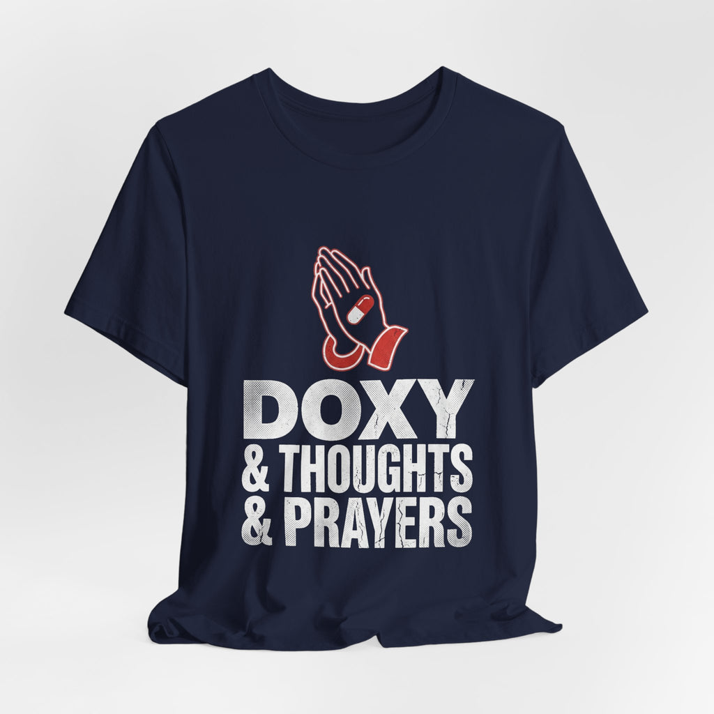 Bad Tourist Co — Doxy & Thoughts & Prayers