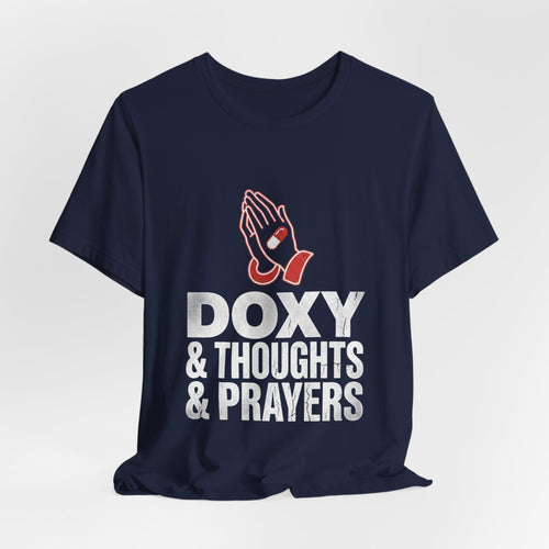 Bad Tourist Co — Doxy & Thoughts & Prayers
