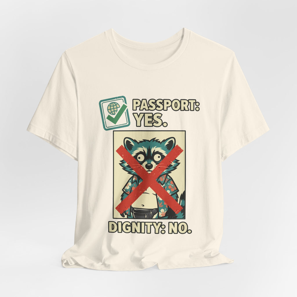 Bad Tourist Co — Passport: Yes. Dignity: No.