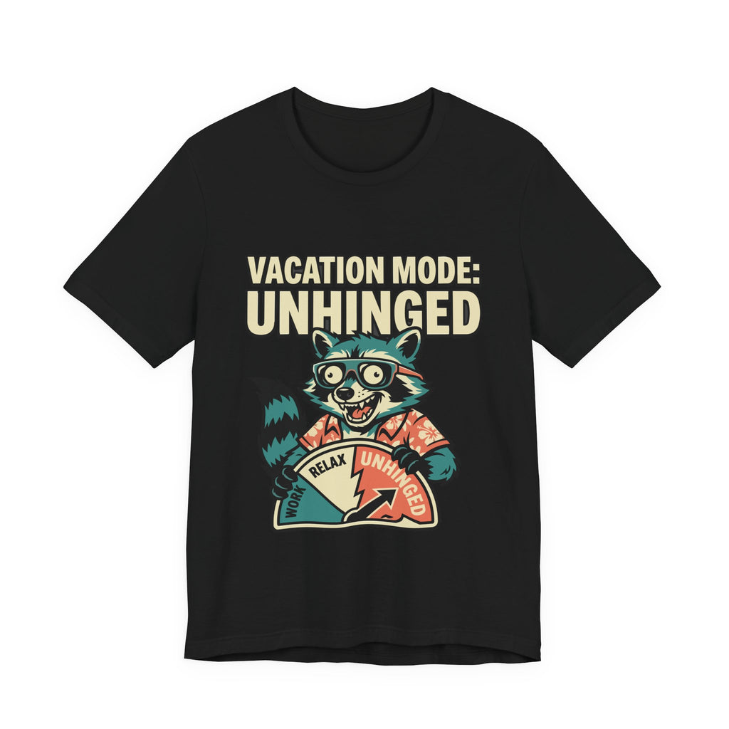 Bad Tourist Co — Vacation Mode: Unhinged
