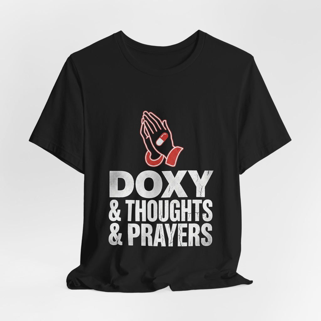 Bad Tourist Co — Doxy & Thoughts & Prayers