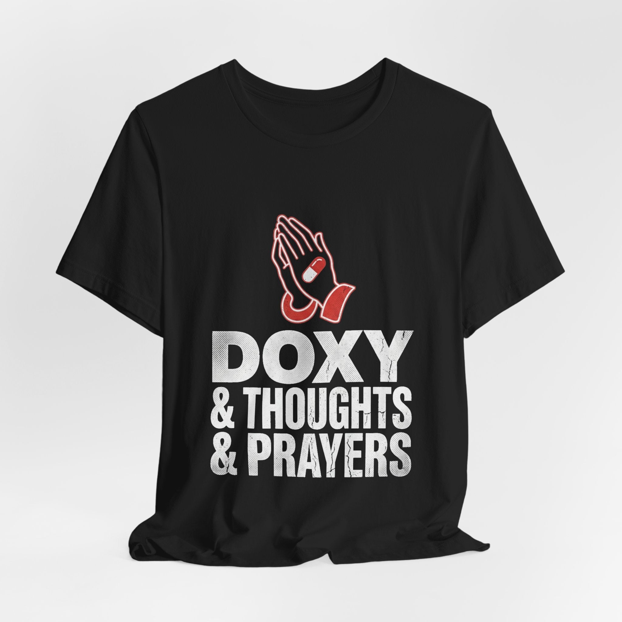 Bad Tourist Co — Doxy & Thoughts & Prayers