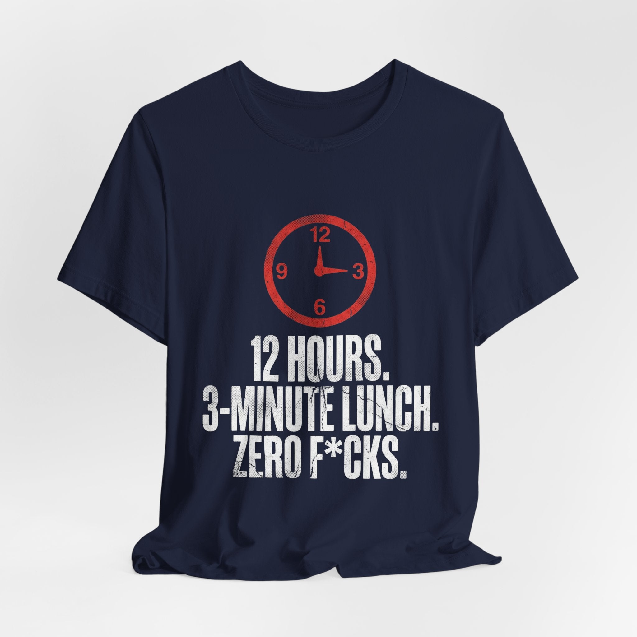 Bad Tourist Co — 12 Hours. 3-Minute Lunch. Zero F*cks.